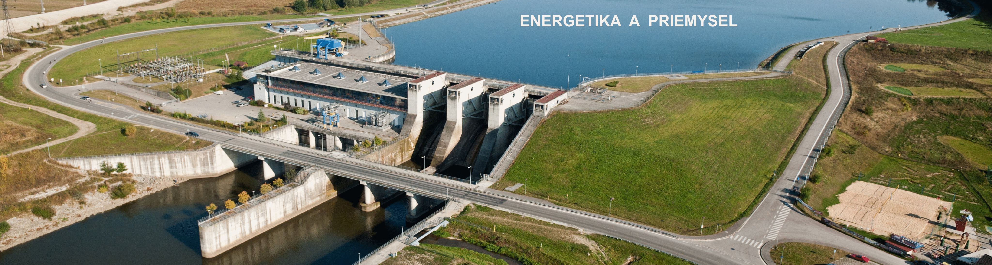Energetika  a  priemysel