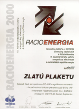 RACIOENERGIA 2000